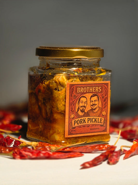 Pork Pickle 150gm (Bamboo)