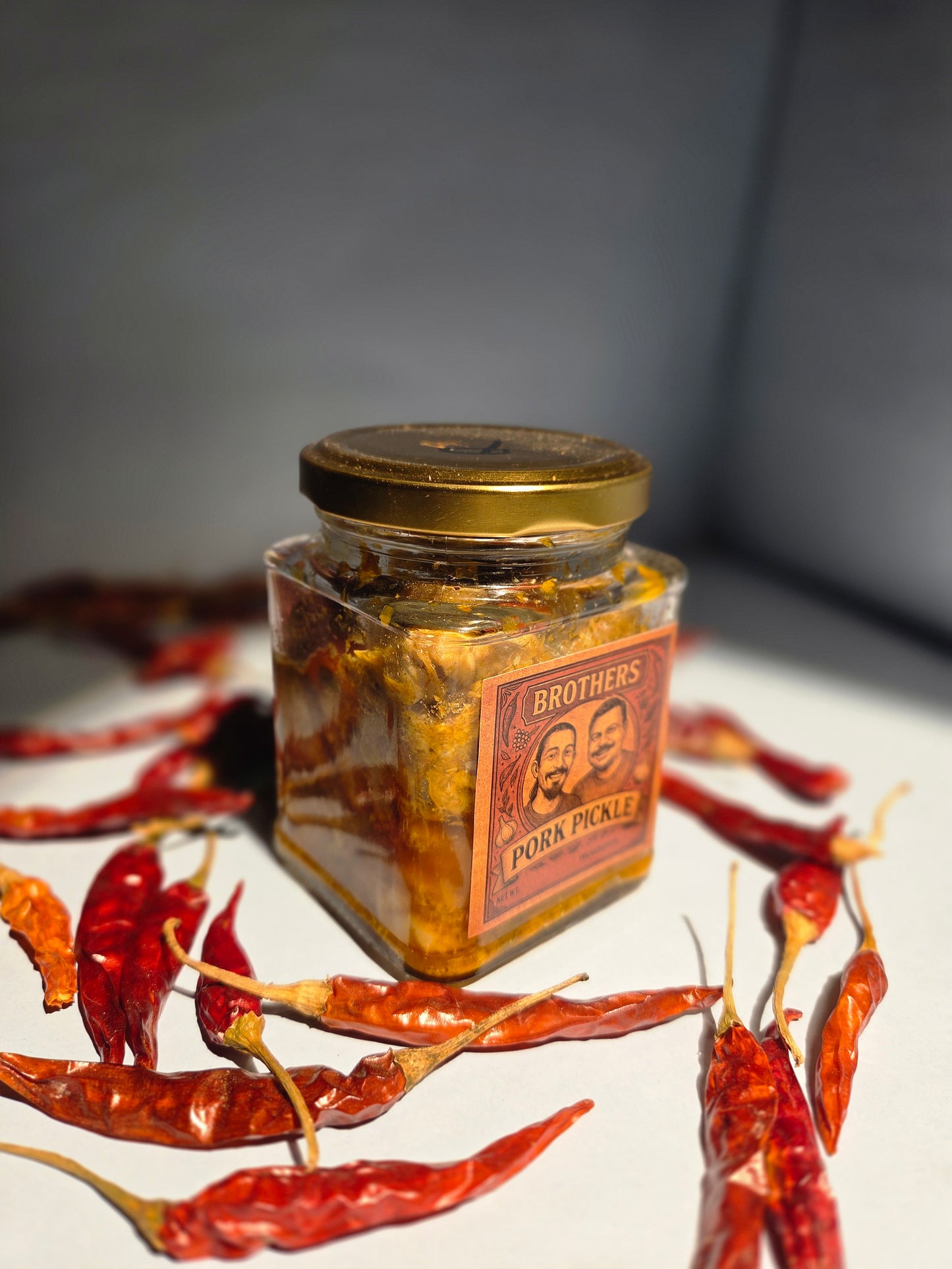 Pork Pickle 150gm
