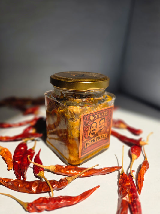 Pork Pickle 150gm
