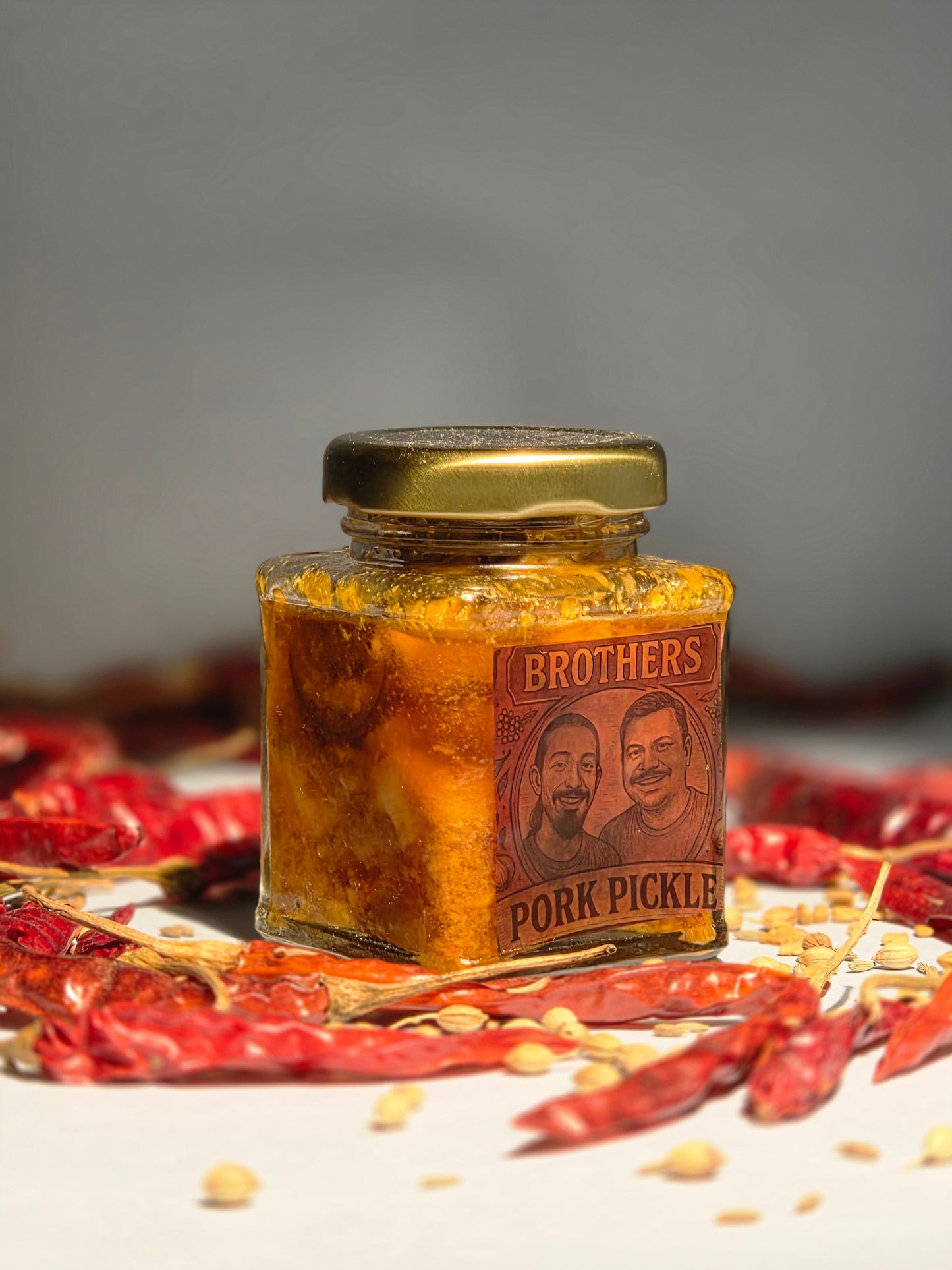 Pork Pickle 72gm