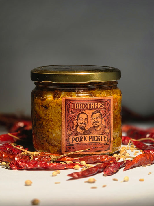 Pork Pickle 315gm