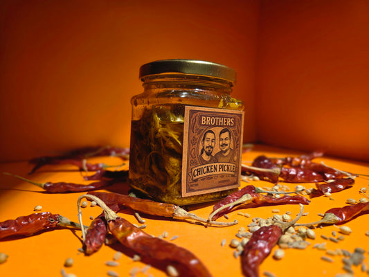 Chicken Pickle 200gm