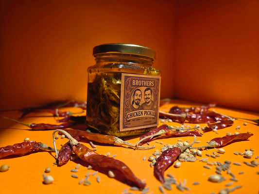 Chicken Pickle 150gm