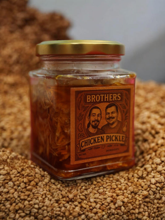 Chicken Pickle 200gm