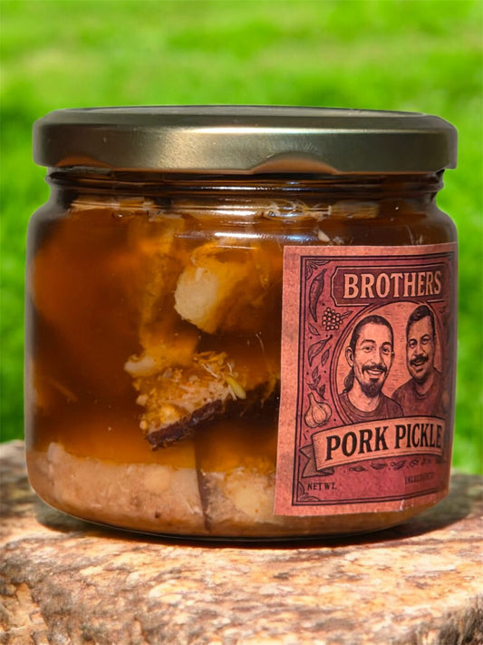 Bamboo Pork Ribs 315gm