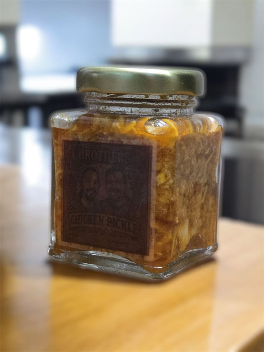Chicken Pickle 72gm (Bamboo)